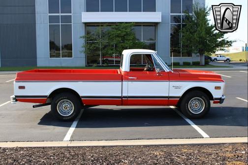 1970 Chevrolet C10/K10 Base