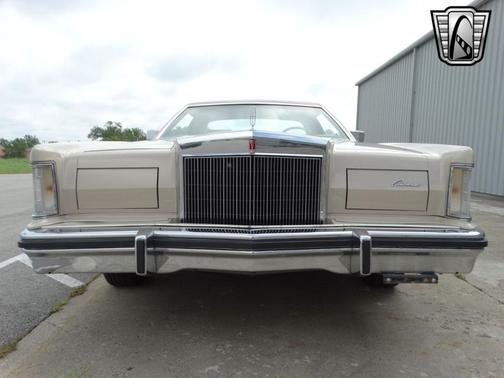 1978 Lincoln Continental Cartier