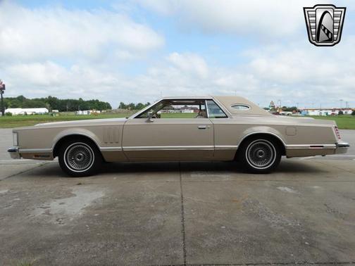 1978 Lincoln Continental Cartier