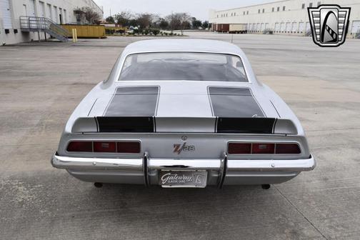 1969 Chevrolet Camaro Base