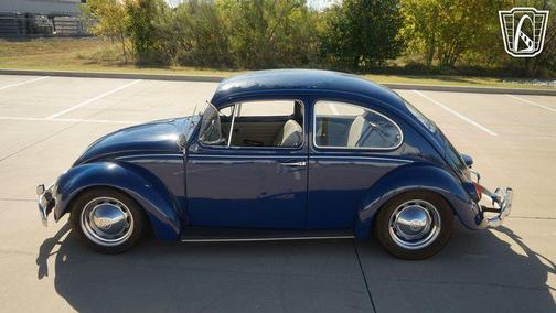 1967 Volkswagen Beetle (Pre-1980) Base