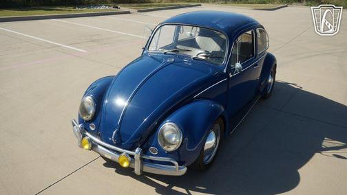 1967 Volkswagen Beetle (Pre-1980) Base