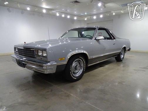 1986 Chevrolet El Camino SS