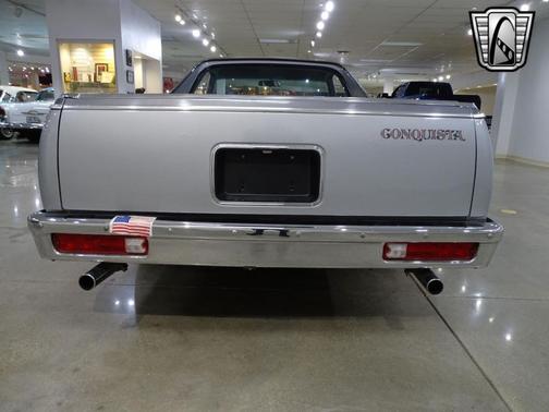 1986 Chevrolet El Camino SS