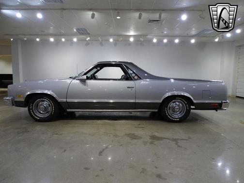 1986 Chevrolet El Camino SS