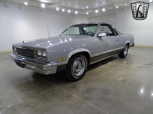 1986 Chevrolet El Camino SS