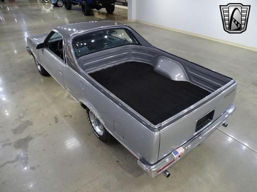 1986 Chevrolet El Camino SS