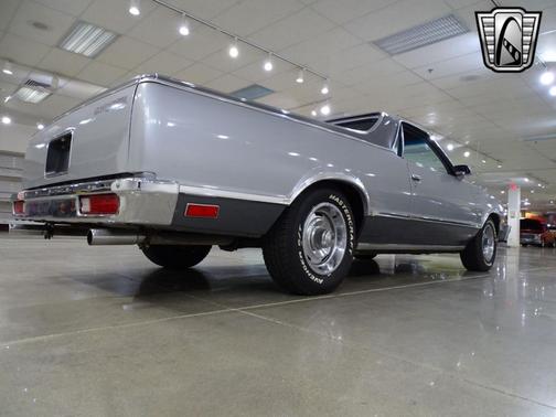 1986 Chevrolet El Camino SS