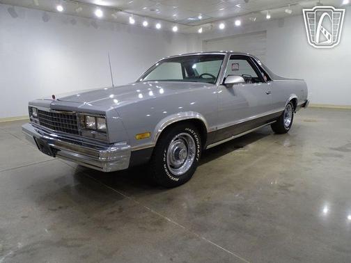 1986 Chevrolet El Camino SS
