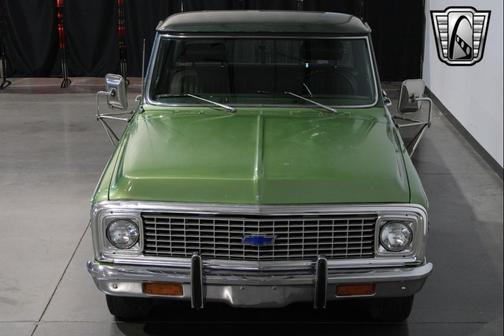 1972 Chevrolet C20/K20 Cheyenne