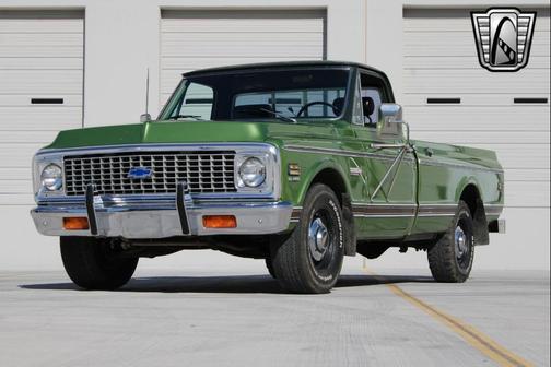 1972 Chevrolet C20/K20 Cheyenne