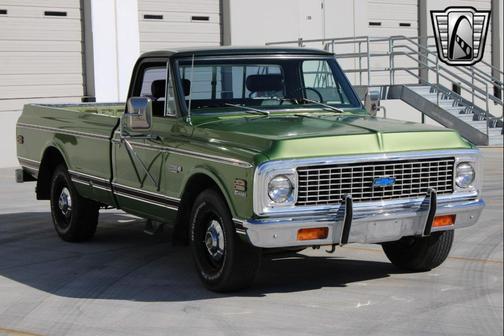 1972 Chevrolet C20/K20 Cheyenne