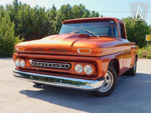 1963 Chevrolet C10/K10 Base