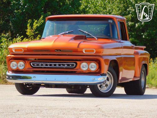 1963 Chevrolet C10/K10 Base