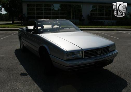 1991 Cadillac Allante