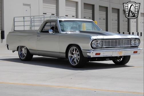 1964 Chevrolet El Camino Base