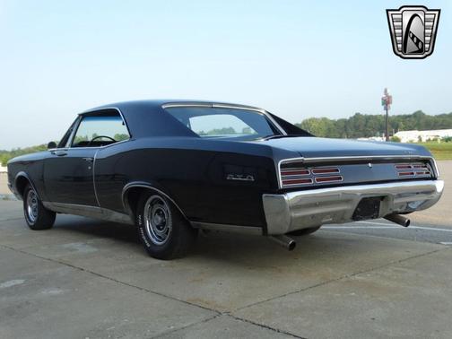 1967 Pontiac GTO
