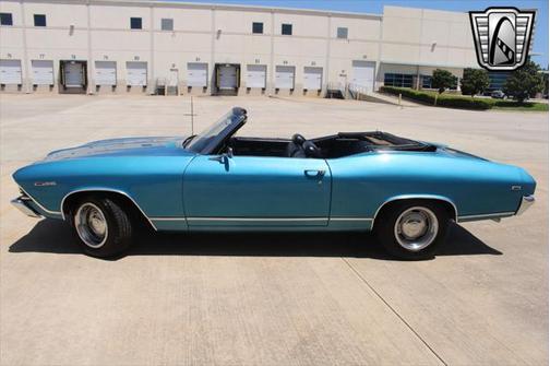 1969 Chevrolet Chevelle