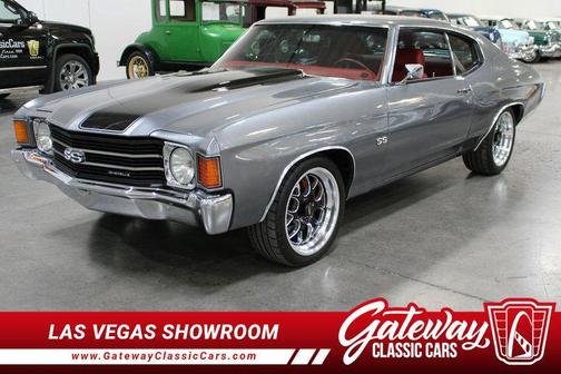 1972 Chevrolet Chevelle SS