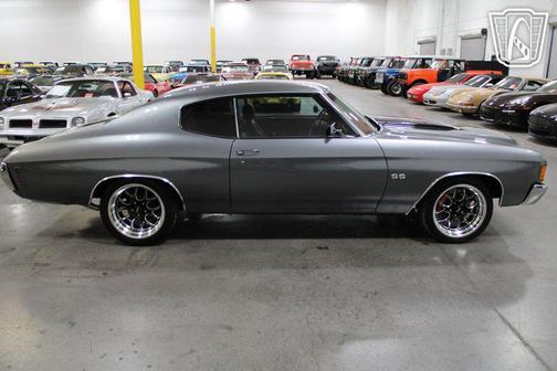 1972 Chevrolet Chevelle SS