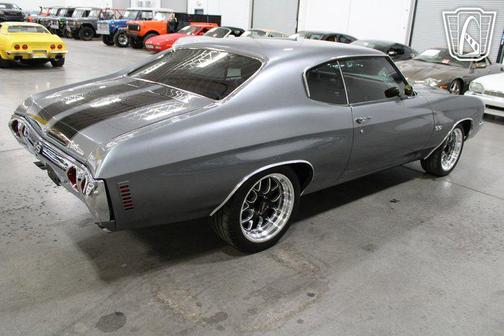 1972 Chevrolet Chevelle SS