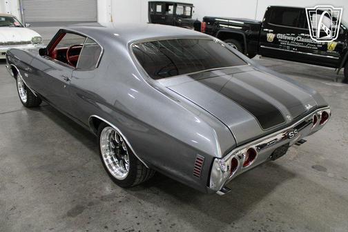 1972 Chevrolet Chevelle SS