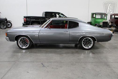 1972 Chevrolet Chevelle SS