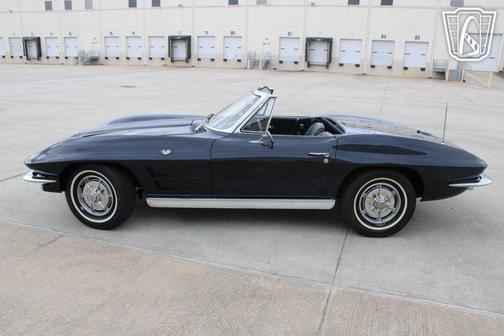 1963 Chevrolet Corvette Base