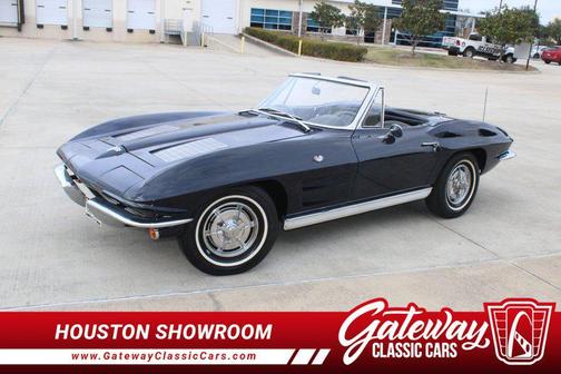 1963 Chevrolet Corvette Base