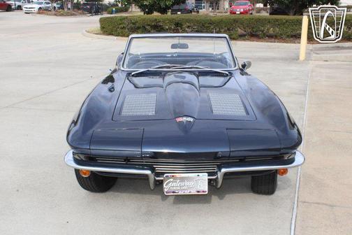 1963 Chevrolet Corvette Base