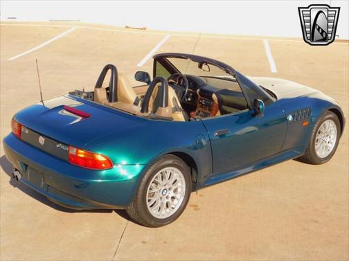 1999 BMW Z3 2.3 Roadster