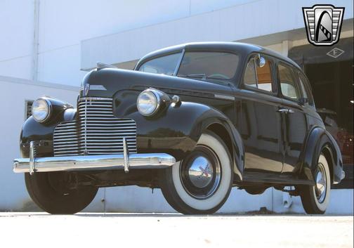 1940 Chevrolet Special Deluxe