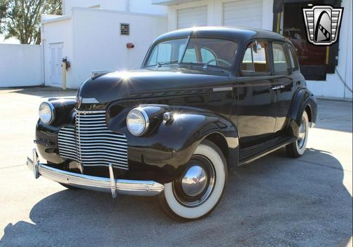 1940 Chevrolet Special Deluxe