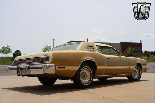 1976 Ford Thunderbird Base