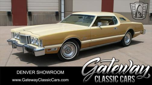 1976 Ford Thunderbird Base