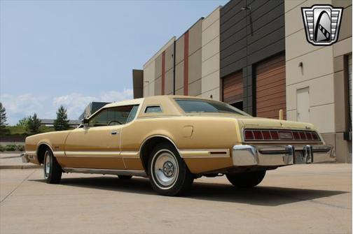 1976 Ford Thunderbird Base