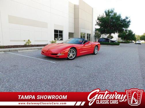 2004 Chevrolet Corvette Base