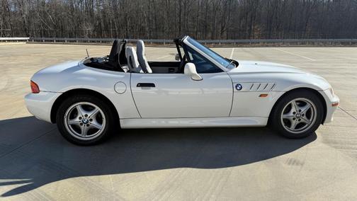 1998 BMW Z3 1.9 Roadster