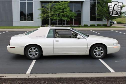 2002 Cadillac Eldorado ETC