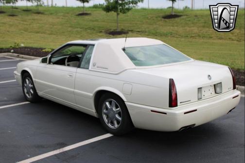 2002 Cadillac Eldorado ETC