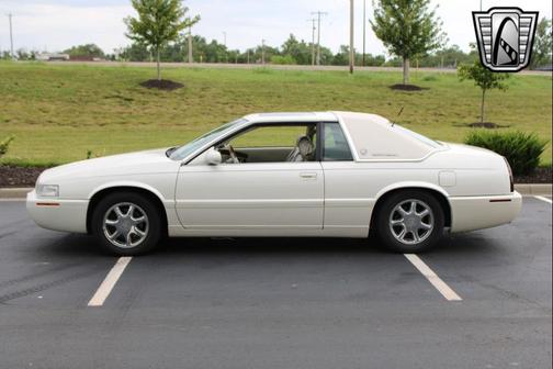 2002 Cadillac Eldorado ETC