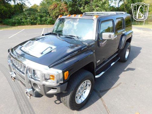 2008 Hummer H3 Alpha