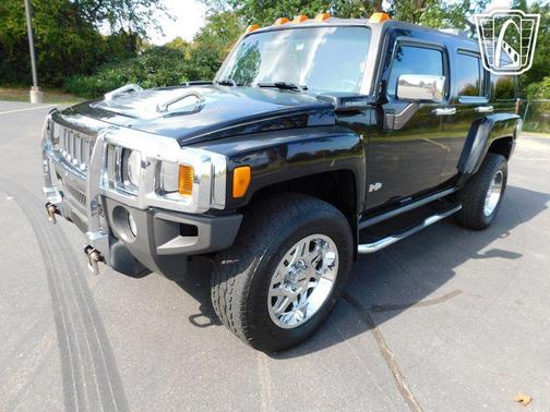 2008 Hummer H3 Alpha
