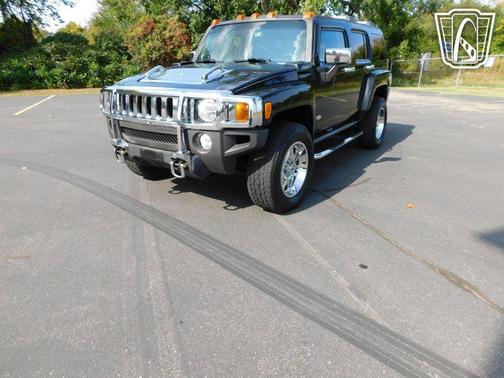 2008 Hummer H3 Alpha