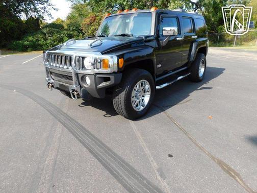 2008 Hummer H3 Alpha