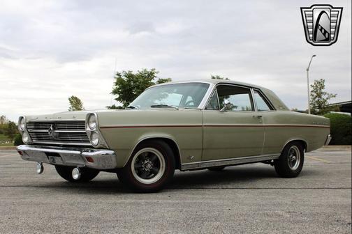 1966 Ford Fairlane 500