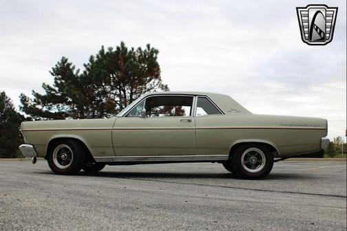 1966 Ford Fairlane 500