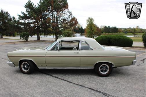1966 Ford Fairlane 500