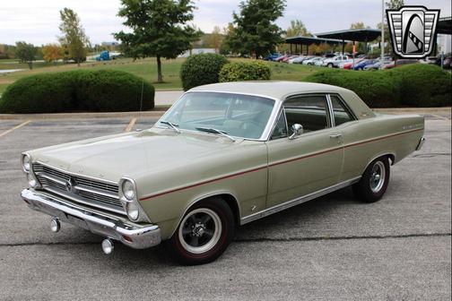 1966 Ford Fairlane 500