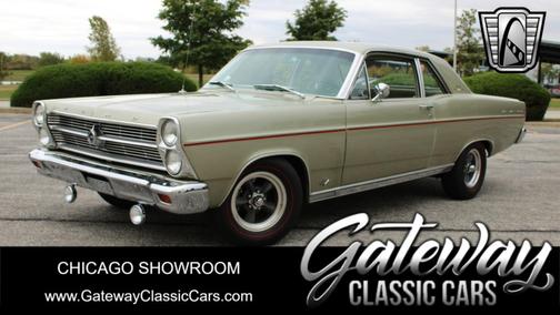 1966 Ford Fairlane 500